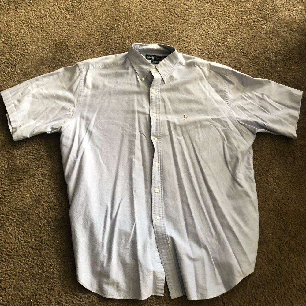 Ralph Lauren button up
